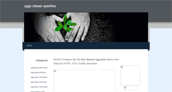 Desktop Screenshot of aggsclassicsparkles.weebly.com