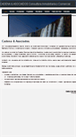 Mobile Screenshot of cadenayasociados.weebly.com