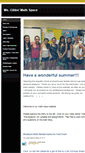 Mobile Screenshot of gibbsmath.weebly.com