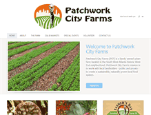 Tablet Screenshot of patchworkcityfarms.weebly.com
