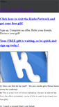 Mobile Screenshot of getfreethings.weebly.com