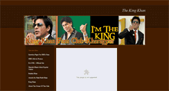 Desktop Screenshot of king-khan.weebly.com