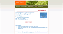 Desktop Screenshot of kurratul.weebly.com