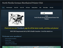 Tablet Screenshot of northfloridagsp.weebly.com