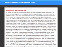 Tablet Screenshot of learnaboutthevietnamwar.weebly.com