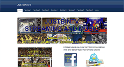 Desktop Screenshot of justbintv4.weebly.com