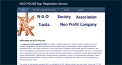 Desktop Screenshot of ngohouse.weebly.com