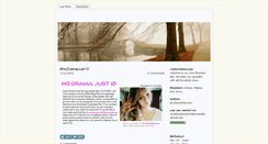 Desktop Screenshot of 1ddutchfancrew.weebly.com
