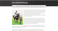 Desktop Screenshot of clivemulhall.weebly.com