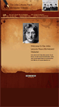 Mobile Screenshot of johnlennonpeace.weebly.com