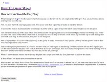Tablet Screenshot of howtogrowweed.weebly.com