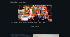 Desktop Screenshot of ebrvideo.weebly.com