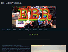 Tablet Screenshot of ebrvideo.weebly.com