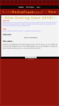 Mobile Screenshot of mediaflush.weebly.com