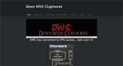 Desktop Screenshot of dwc.weebly.com