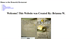 Desktop Screenshot of bweezy010.weebly.com