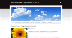 Desktop Screenshot of mrskang.weebly.com