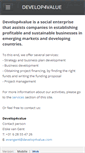 Mobile Screenshot of develop4value.weebly.com