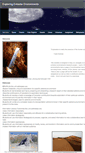 Mobile Screenshot of exploringextremeenvironments.weebly.com