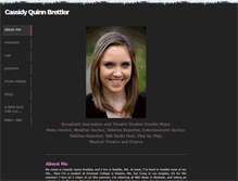 Tablet Screenshot of cassidyqb.weebly.com