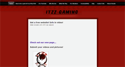 Desktop Screenshot of itzzftw.weebly.com