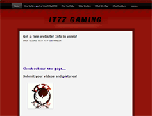 Tablet Screenshot of itzzftw.weebly.com