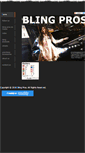 Mobile Screenshot of blingprosxgrandioso.weebly.com