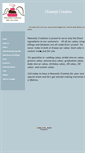 Mobile Screenshot of heavenly-creations.weebly.com