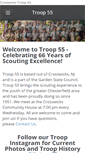 Mobile Screenshot of crosswickstroop55.weebly.com