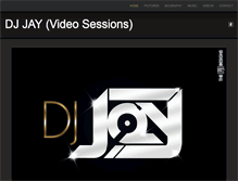 Tablet Screenshot of deejaay.weebly.com