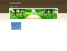 Tablet Screenshot of documenteditor.weebly.com