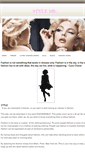 Mobile Screenshot of fashionstyle-me.weebly.com