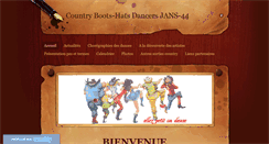 Desktop Screenshot of countryboots-hatsdancers44.weebly.com