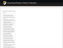 Tablet Screenshot of geterobooks.weebly.com