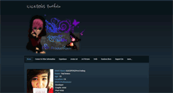 Desktop Screenshot of chiharu.weebly.com