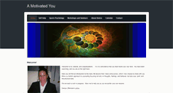 Desktop Screenshot of amotivatedyou.weebly.com