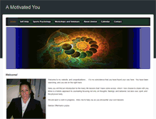 Tablet Screenshot of amotivatedyou.weebly.com