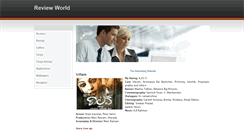 Desktop Screenshot of kalyanreviews.weebly.com