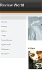 Mobile Screenshot of kalyanreviews.weebly.com
