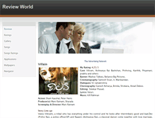 Tablet Screenshot of kalyanreviews.weebly.com