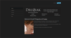 Desktop Screenshot of druziak.weebly.com