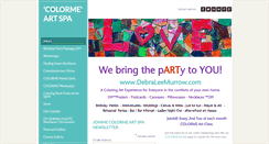 Desktop Screenshot of colorme.weebly.com