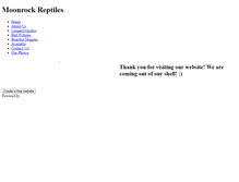 Tablet Screenshot of moonrockreptiles.weebly.com