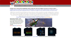 Desktop Screenshot of anaglyphcentral.weebly.com