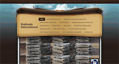 Desktop Screenshot of nakhuda.weebly.com