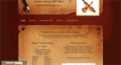 Desktop Screenshot of neifmig.weebly.com