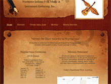 Tablet Screenshot of neifmig.weebly.com