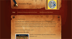 Desktop Screenshot of mandalapathfinder.weebly.com