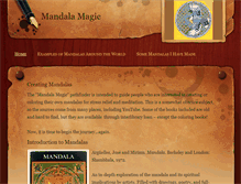 Tablet Screenshot of mandalapathfinder.weebly.com