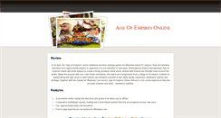 Desktop Screenshot of ageofempiresonlinekeys.weebly.com